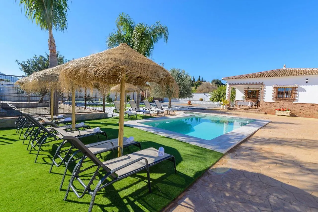Country House Zambrana Cartama Holiday home
