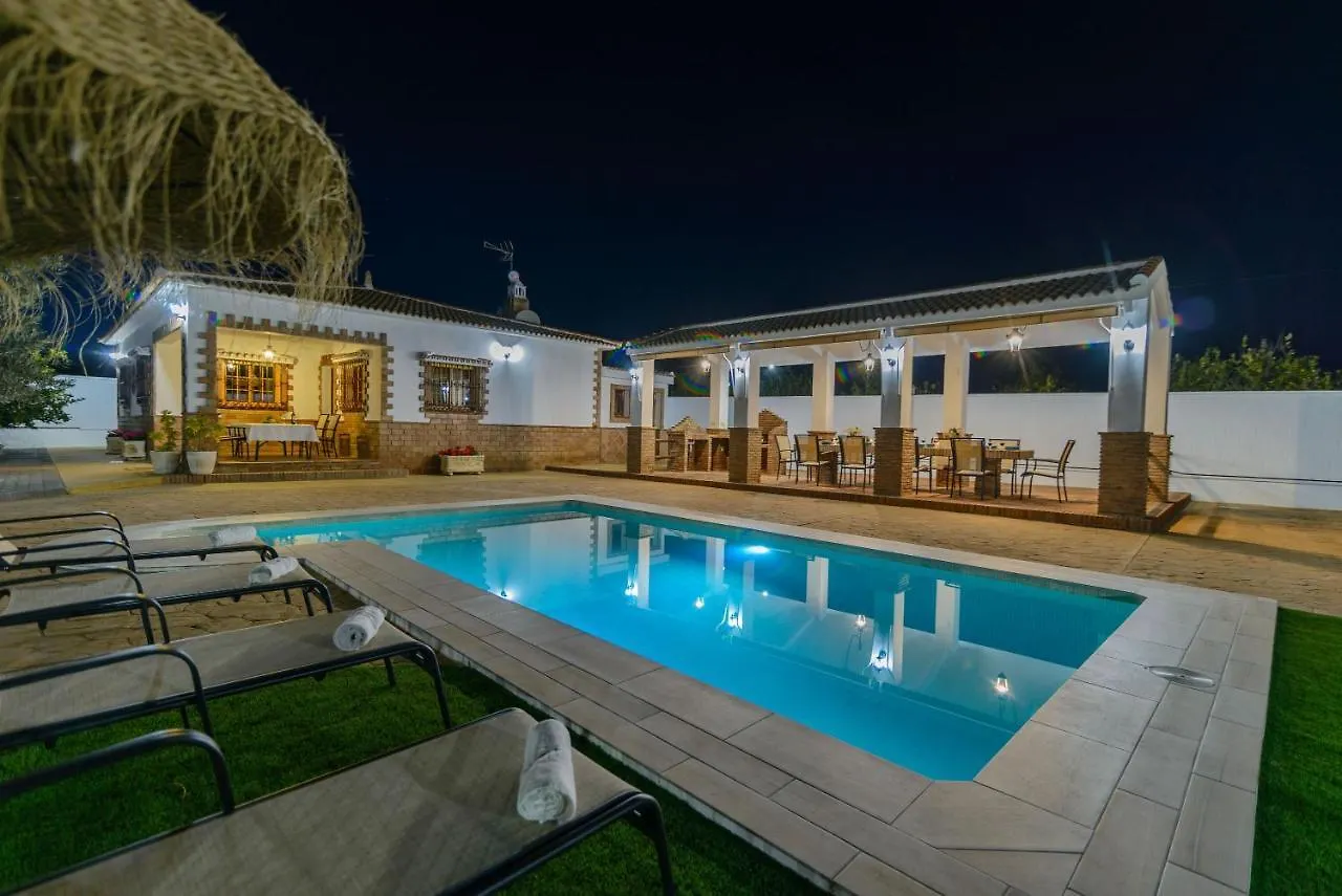 Country House Zambrana Cartama