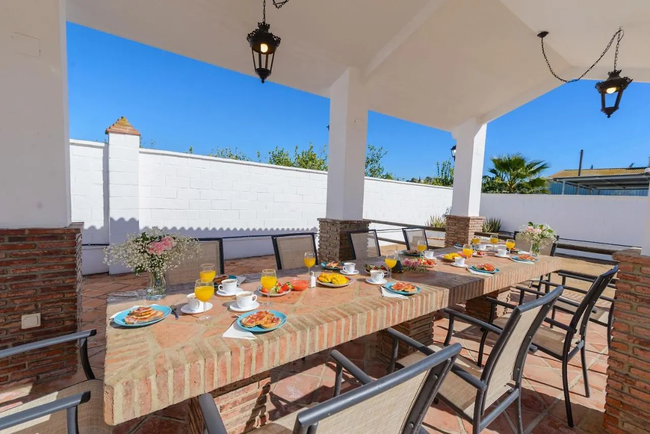 Country House Zambrana Cartama