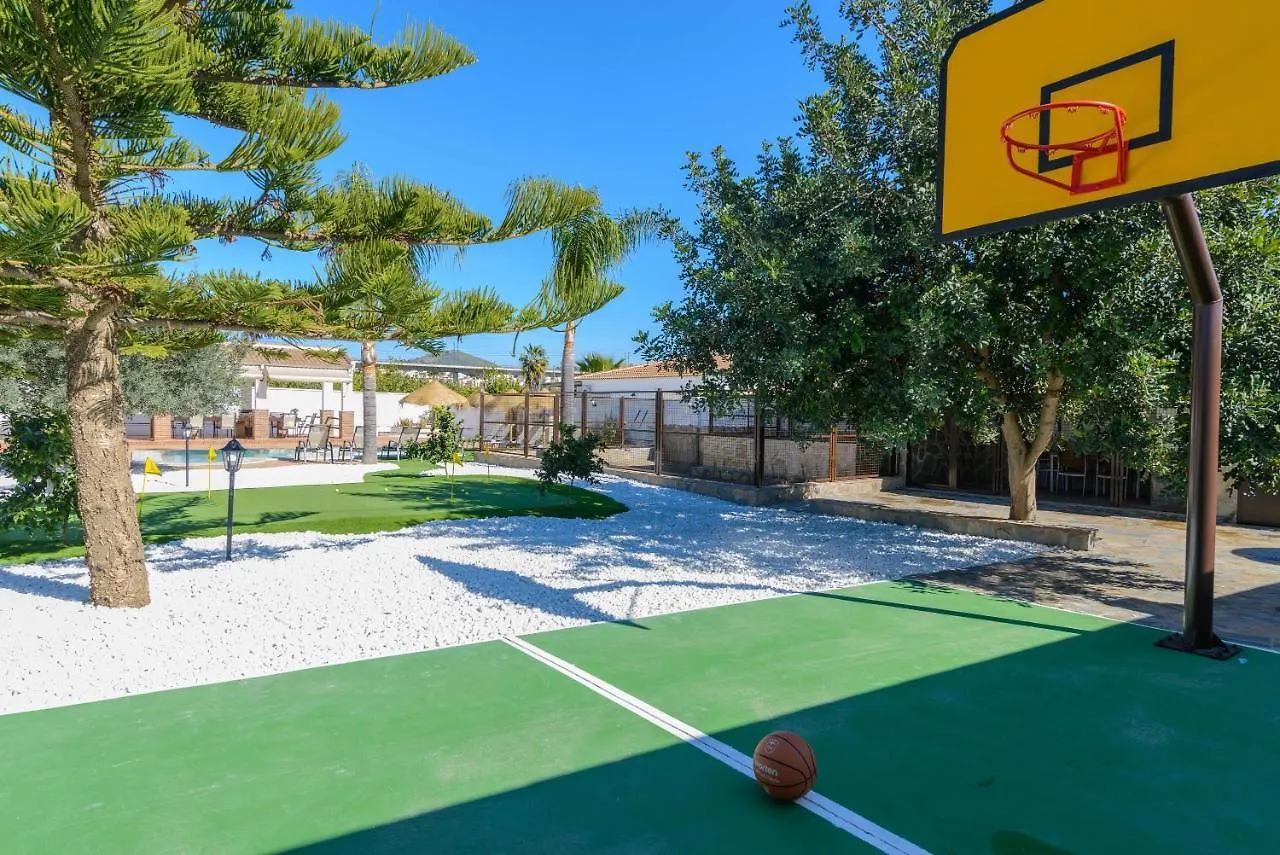 Country House Zambrana Cartama 0*,  Spain
