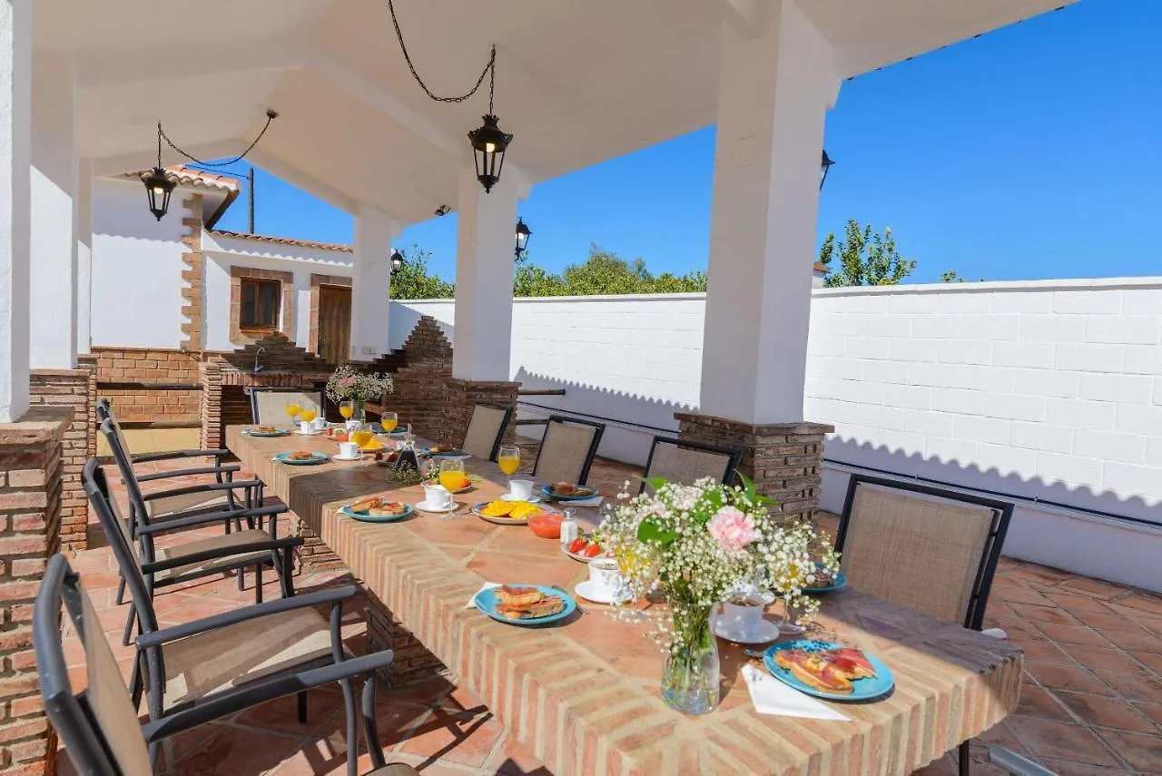 Country House Zambrana Cártama Hébergement de vacances