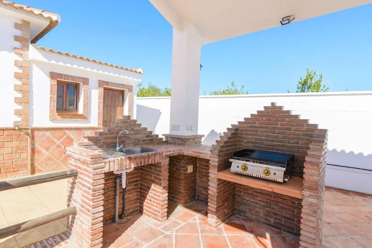 Holiday home Country House Zambrana Cartama
